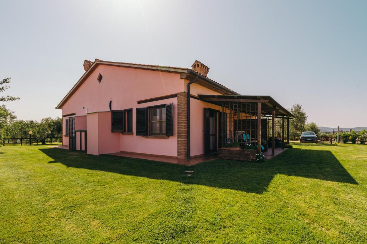 Agriturismo Il Laghetto Grosseto Ngoại thất bức ảnh