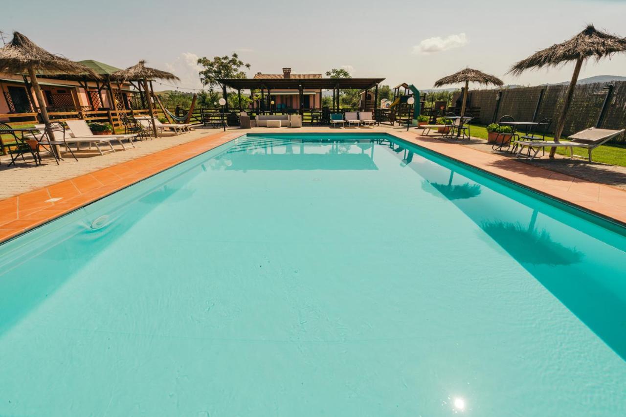 Agriturismo Il Laghetto Grosseto Ngoại thất bức ảnh