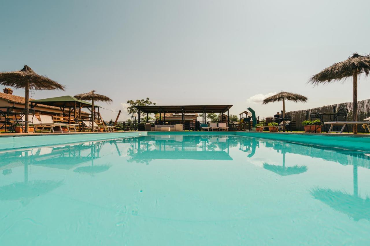 Agriturismo Il Laghetto Grosseto Ngoại thất bức ảnh