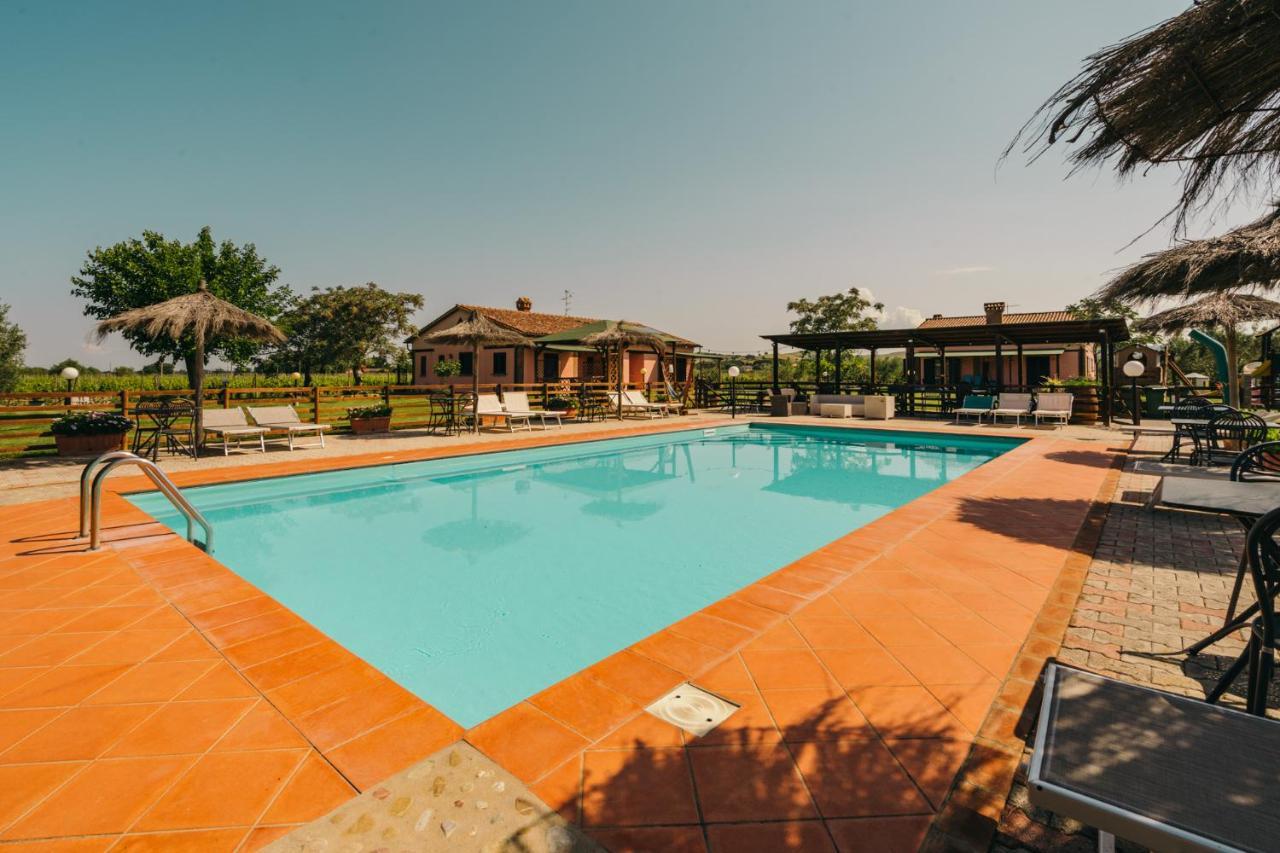 Agriturismo Il Laghetto Grosseto Ngoại thất bức ảnh