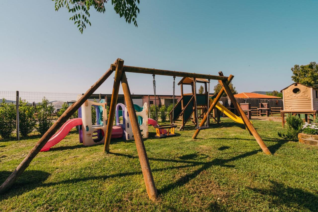 Agriturismo Il Laghetto Grosseto Ngoại thất bức ảnh