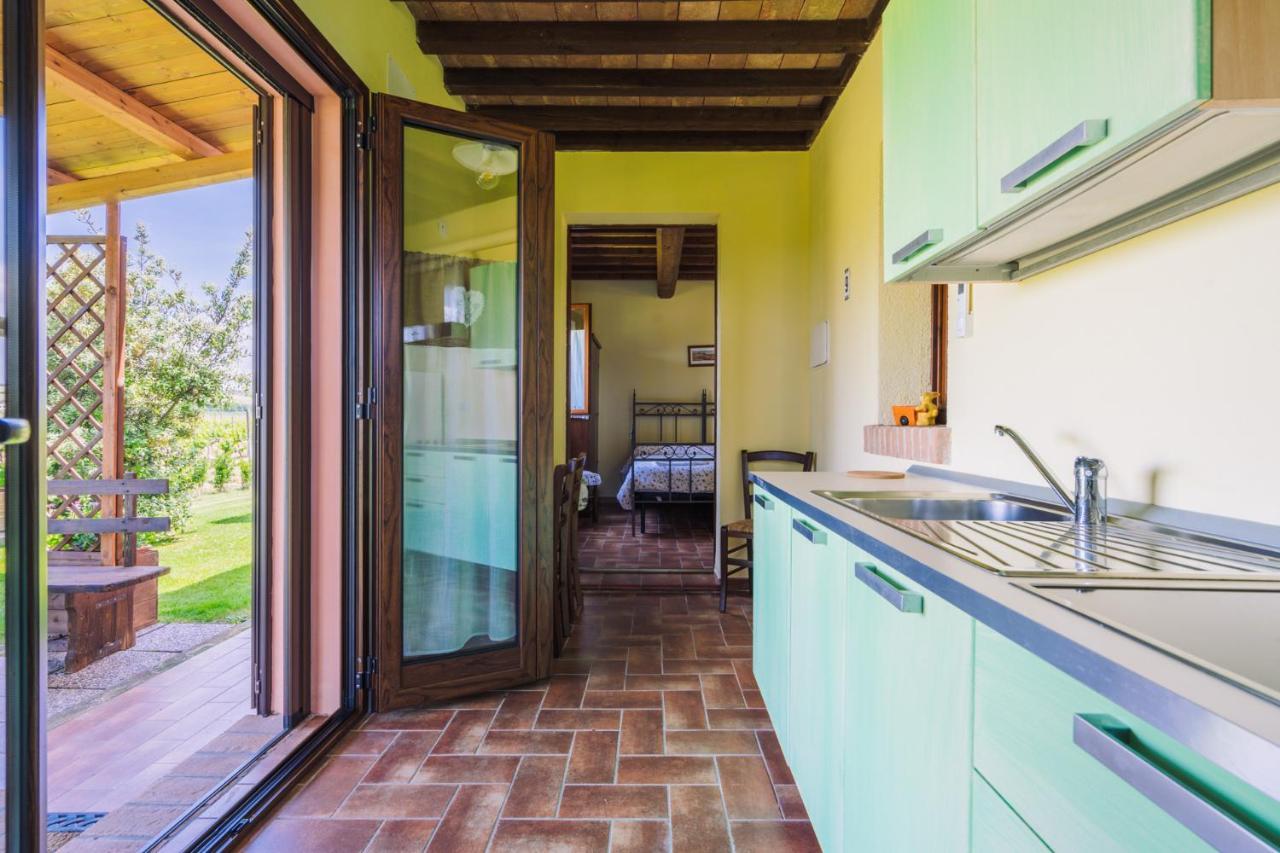 Agriturismo Il Laghetto Grosseto Ngoại thất bức ảnh