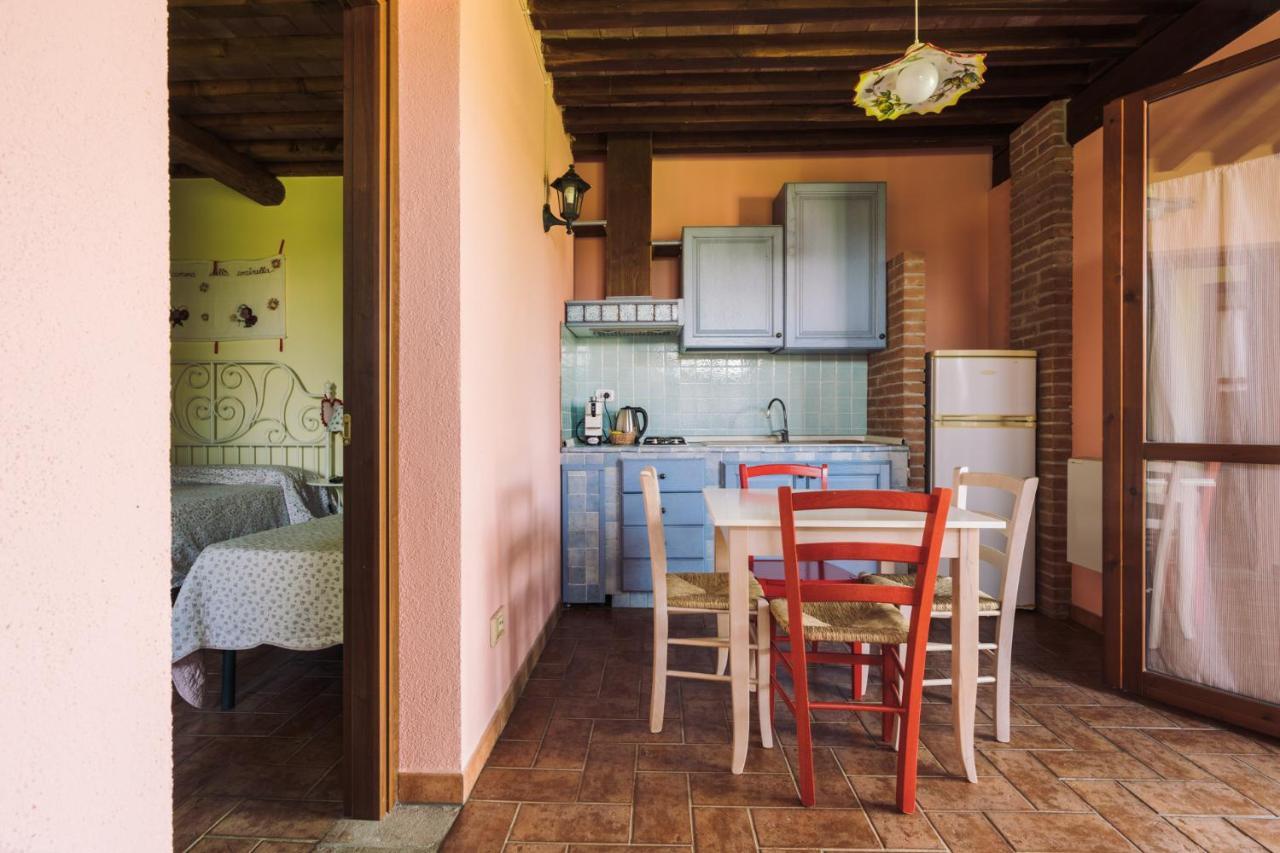 Agriturismo Il Laghetto Grosseto Ngoại thất bức ảnh
