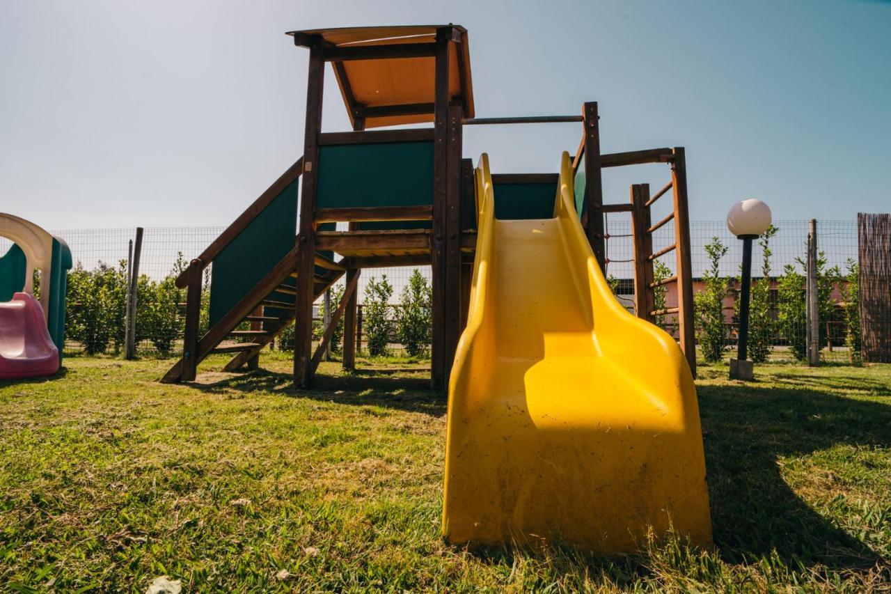 Agriturismo Il Laghetto Grosseto Ngoại thất bức ảnh