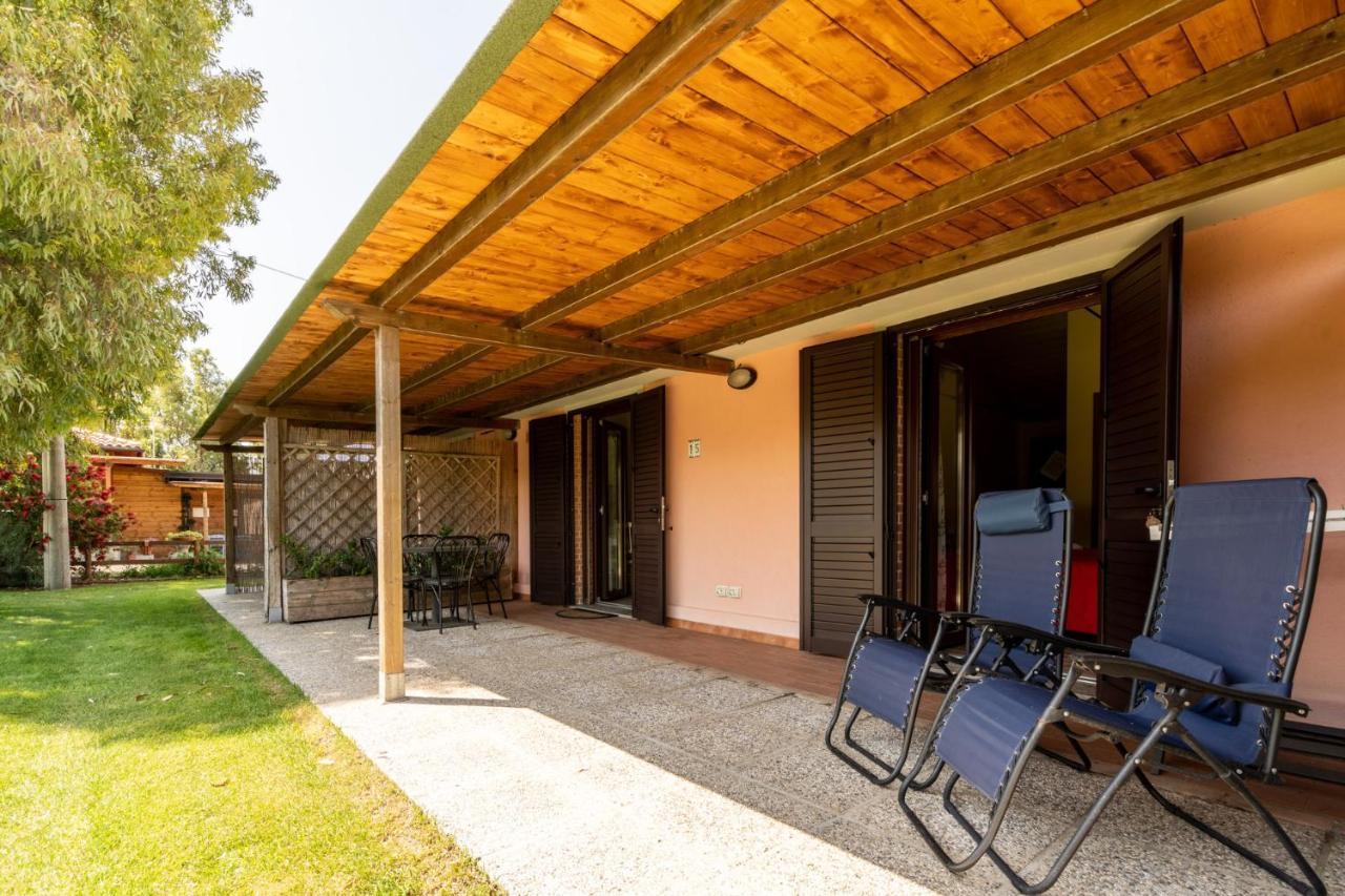 Agriturismo Il Laghetto Grosseto Ngoại thất bức ảnh
