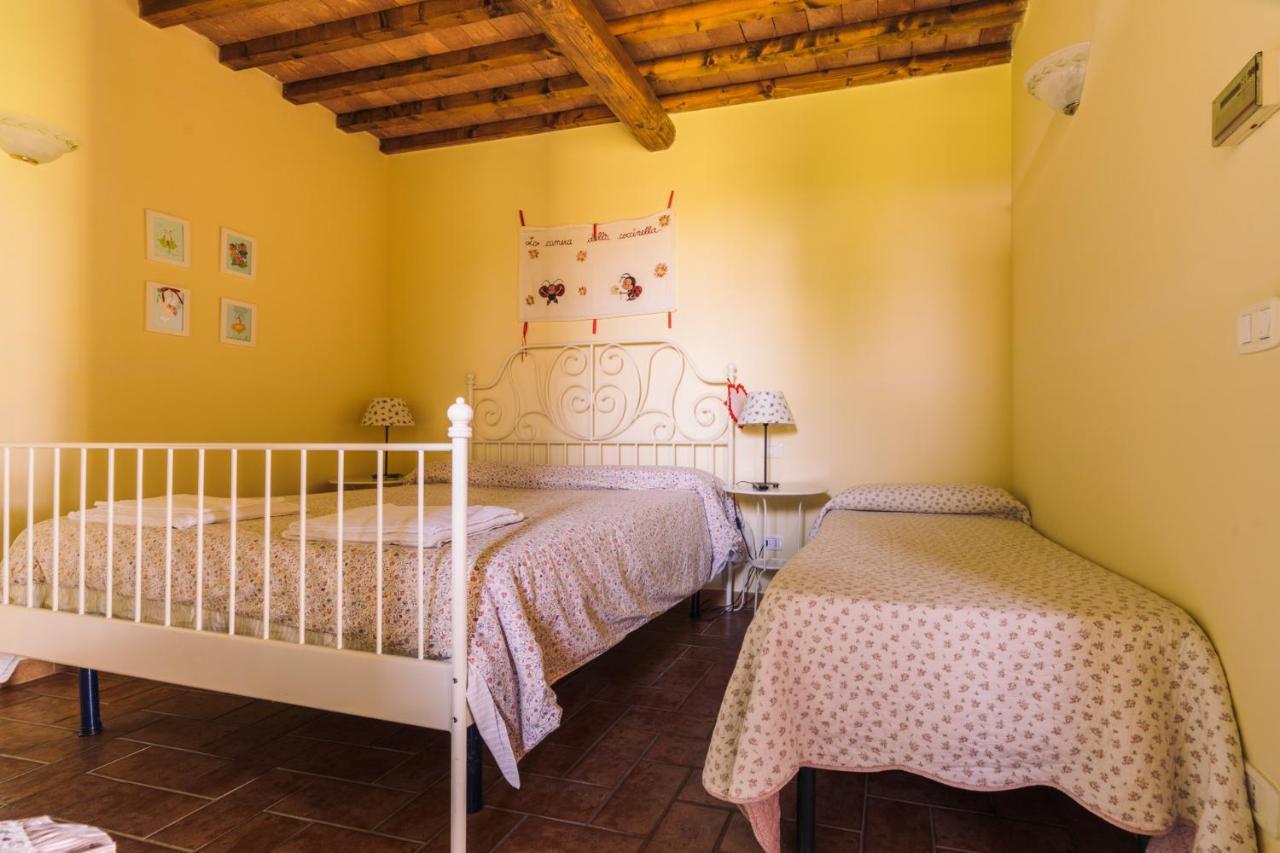 Agriturismo Il Laghetto Grosseto Ngoại thất bức ảnh