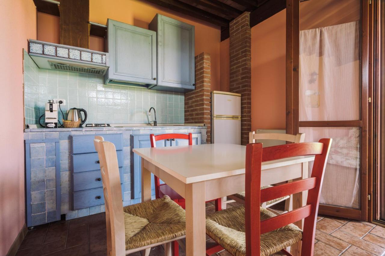 Agriturismo Il Laghetto Grosseto Ngoại thất bức ảnh