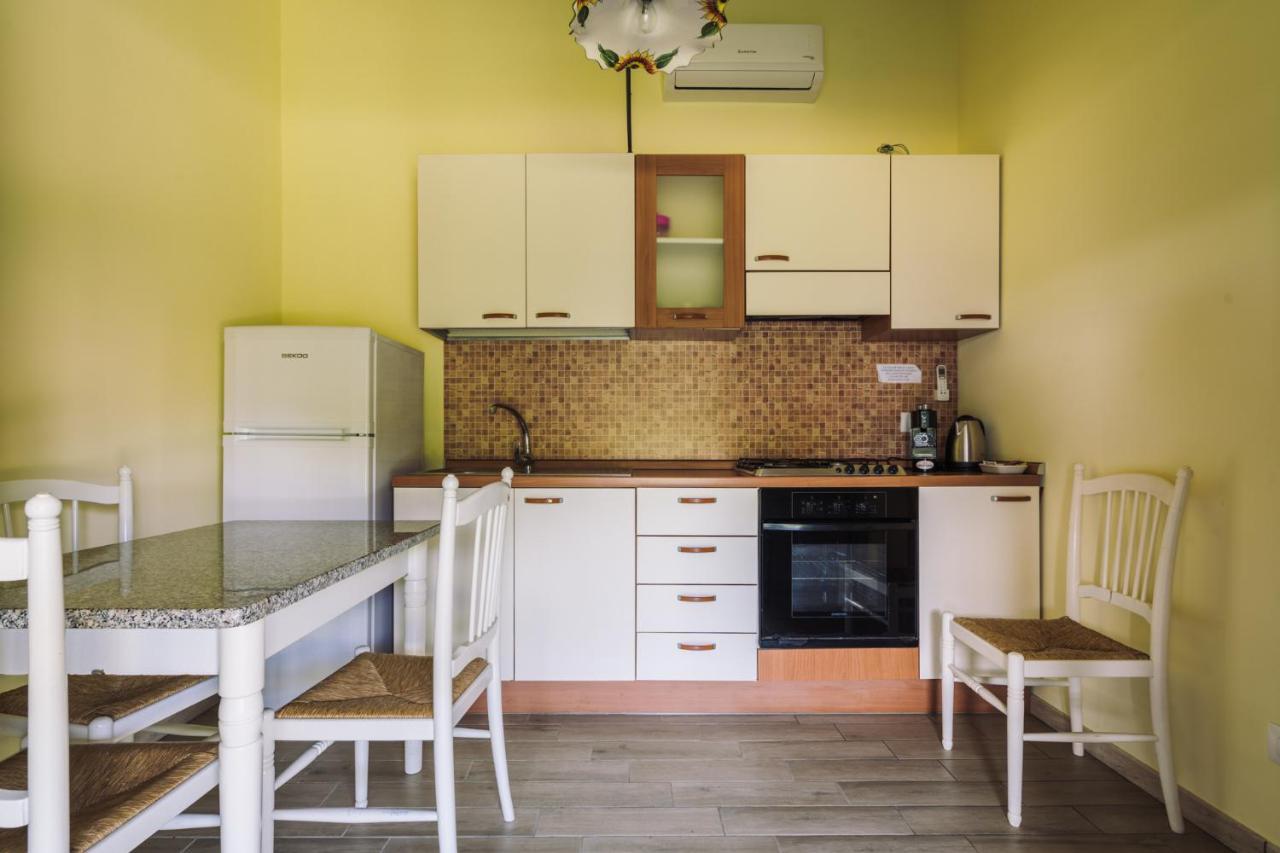 Agriturismo Il Laghetto Grosseto Ngoại thất bức ảnh