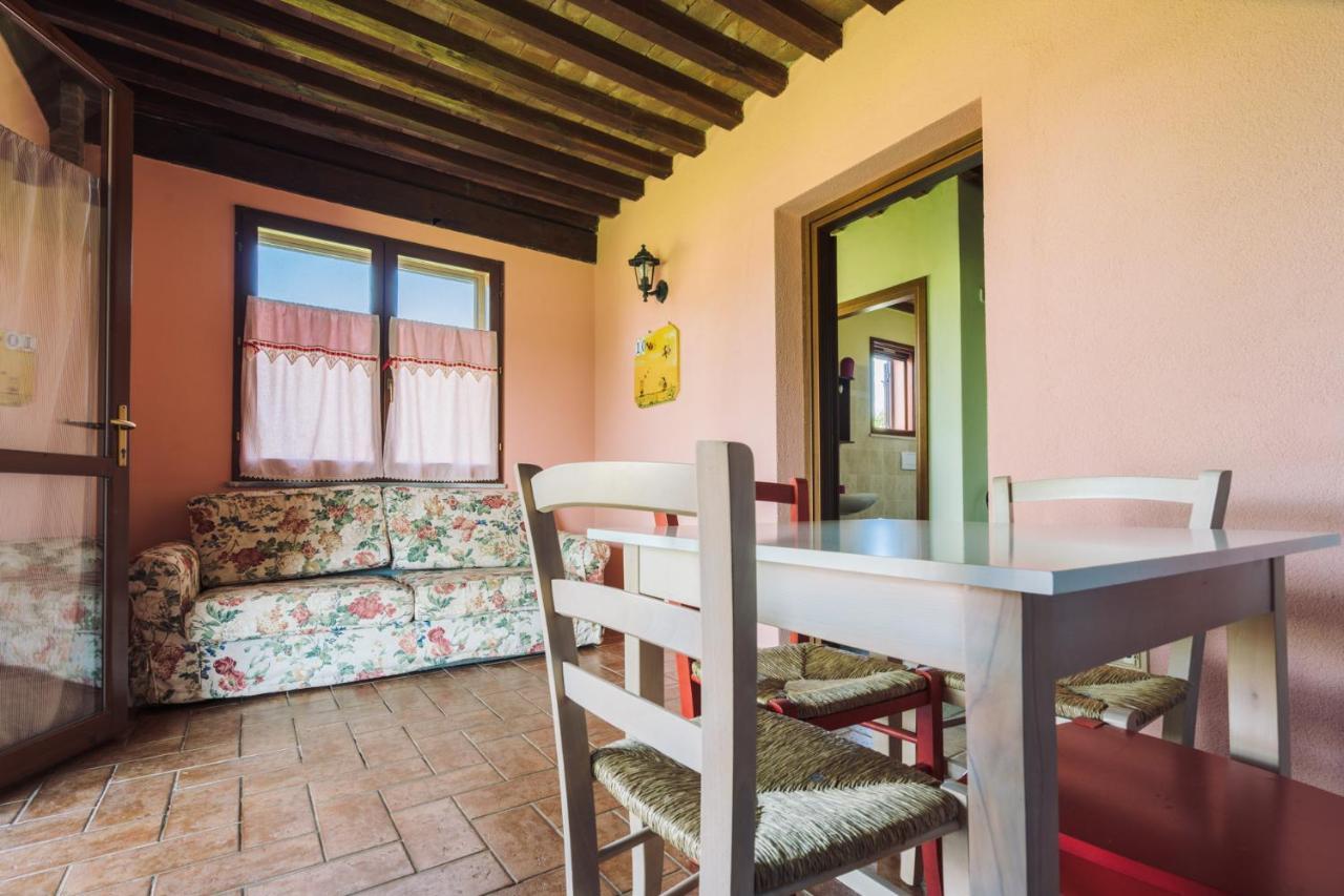 Agriturismo Il Laghetto Grosseto Ngoại thất bức ảnh