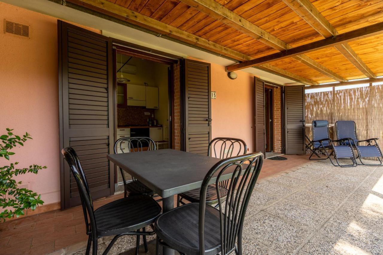 Agriturismo Il Laghetto Grosseto Ngoại thất bức ảnh