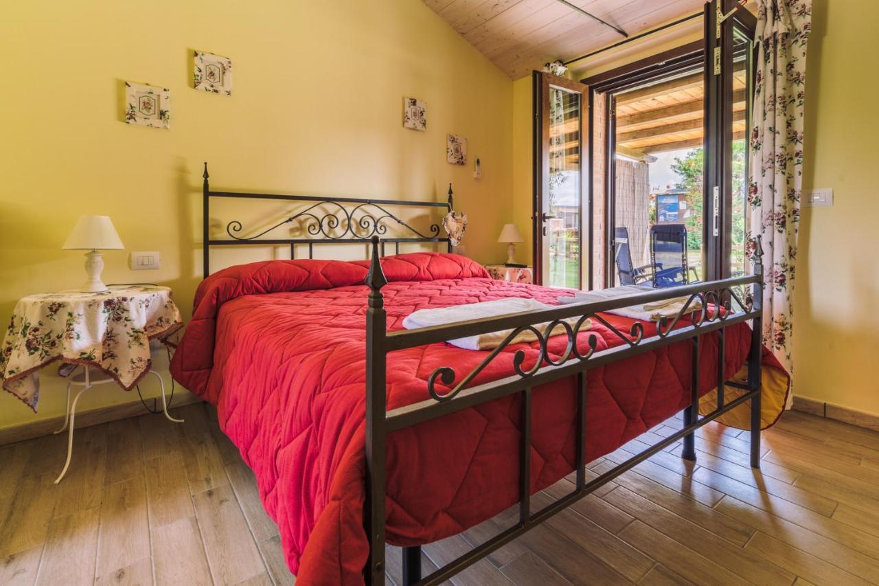 Agriturismo Il Laghetto Grosseto Ngoại thất bức ảnh