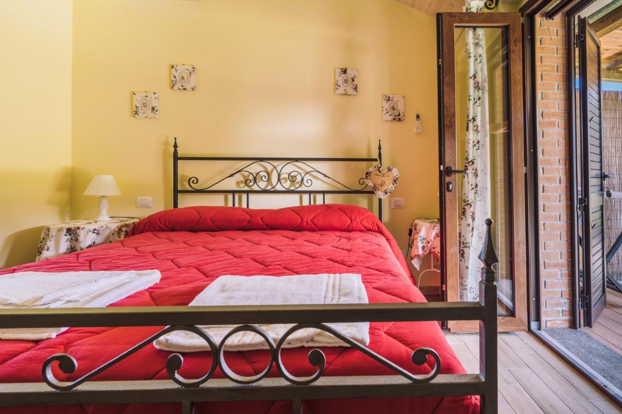 Agriturismo Il Laghetto Grosseto Ngoại thất bức ảnh