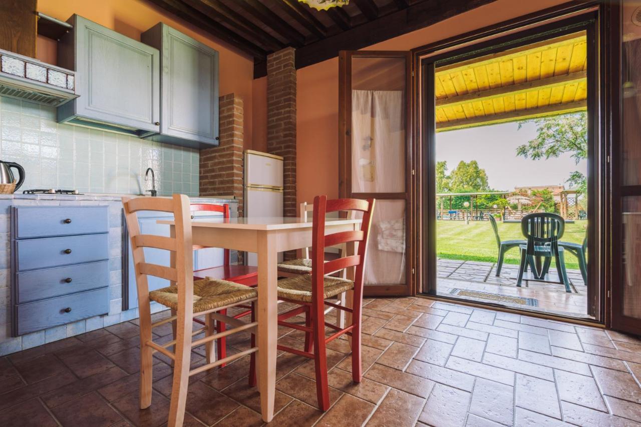 Agriturismo Il Laghetto Grosseto Ngoại thất bức ảnh
