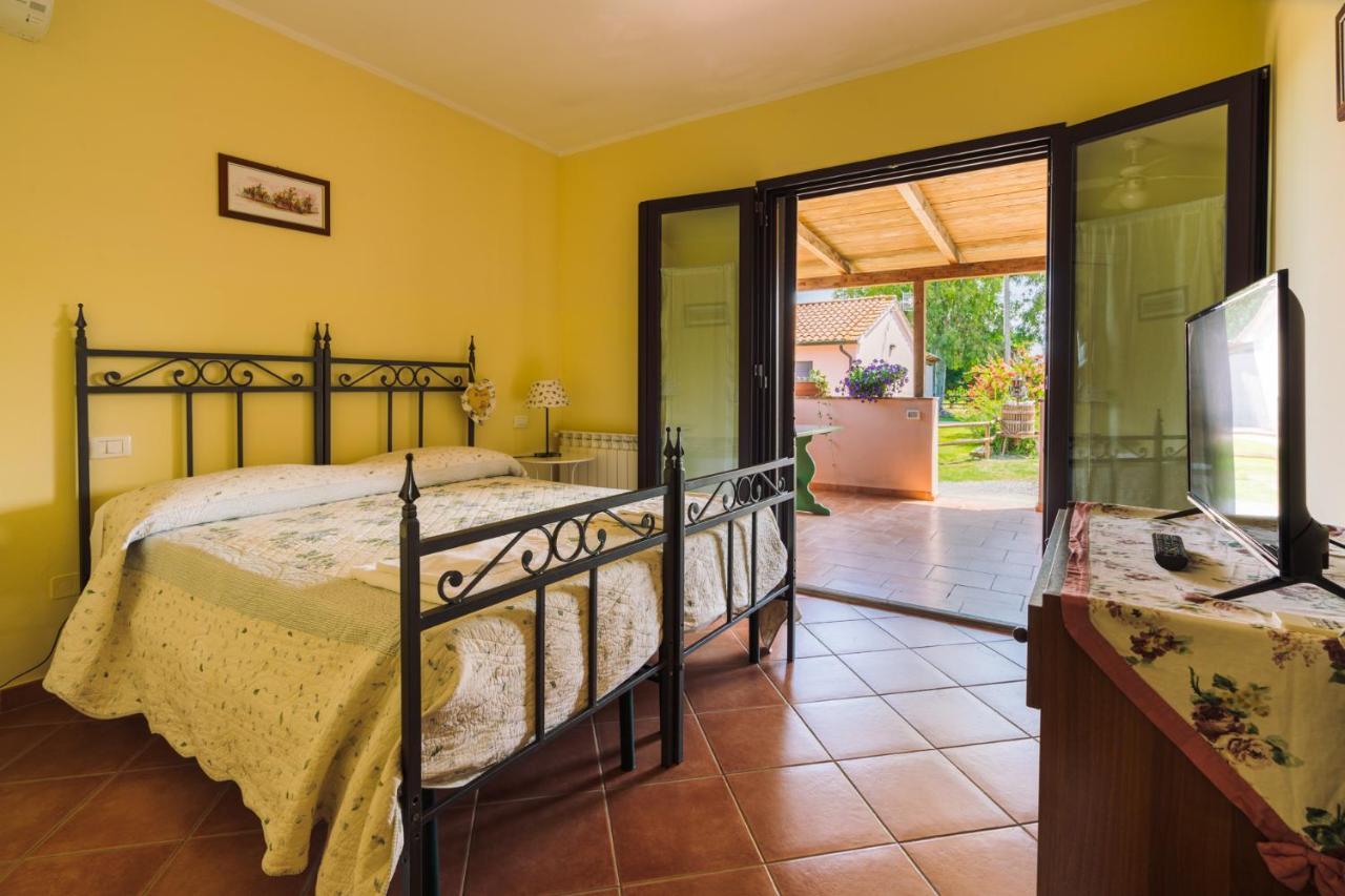 Agriturismo Il Laghetto Grosseto Ngoại thất bức ảnh